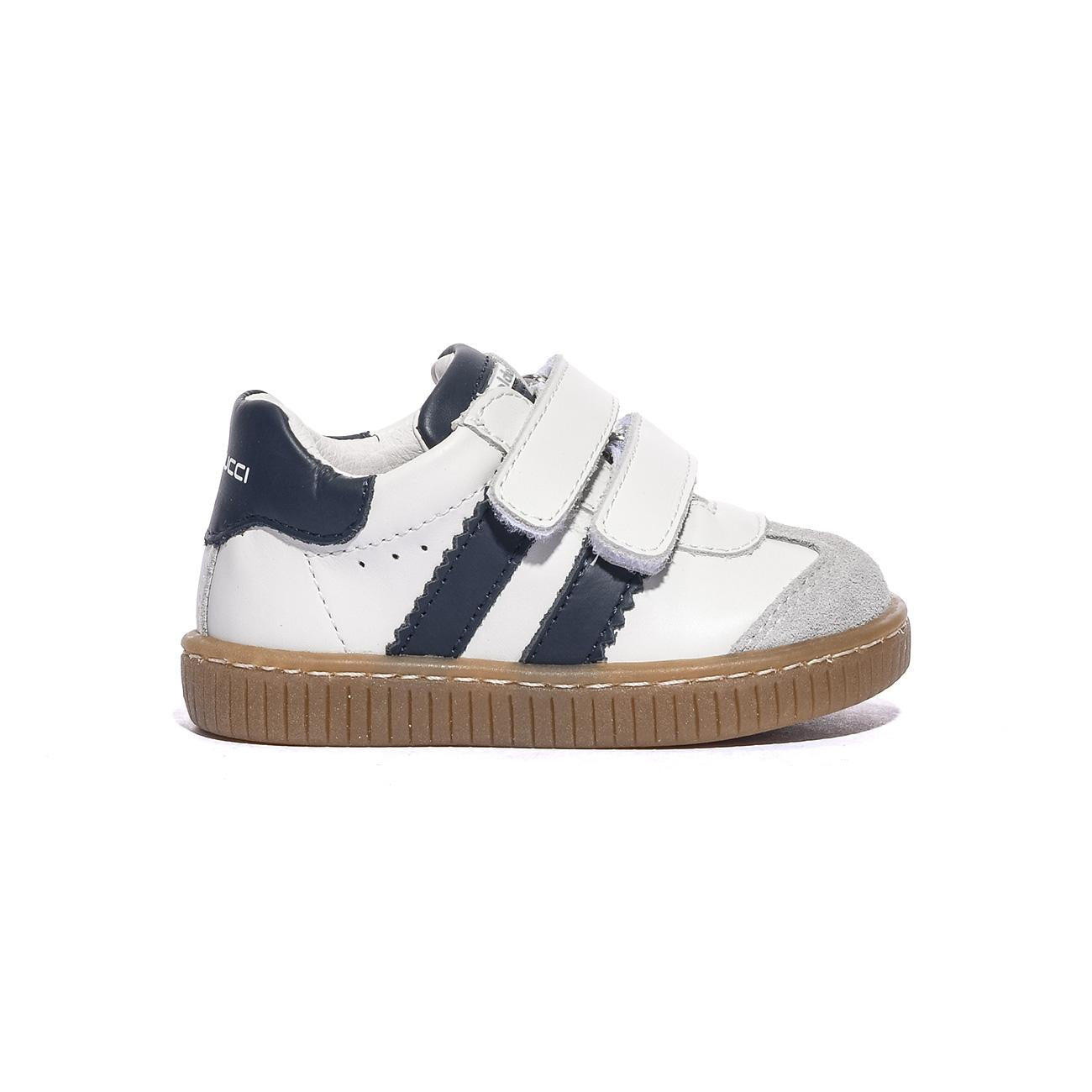 BALDUCCI MSPO4890 GRIG BCO BLUGRIG BCO BLU Sneakers Bambino 