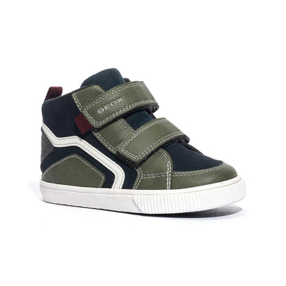 GEOX B36A7E 022ME NAVY MUSK  CF4B3 Sneakers Bambino 