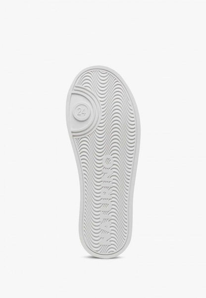 NATURINO 0012018270-18-0N01 WHITE Sneakers Bambino 
