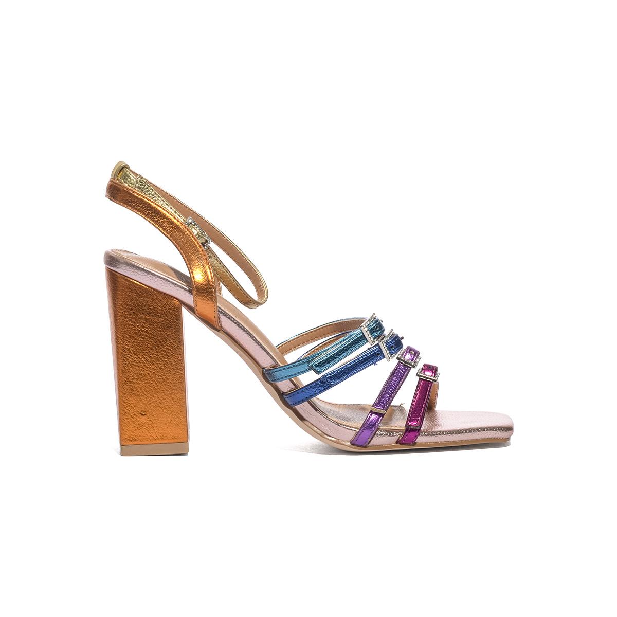 KHARISMA 7528 MULTICOLOR Sandali Donna 