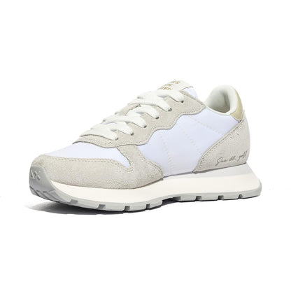 SUN 68 Z36202 BIANCO Sneakers Donna 