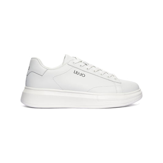 LIUJO 7G4011PX474S1043 WHITE WHITE Sneakers Uomo 