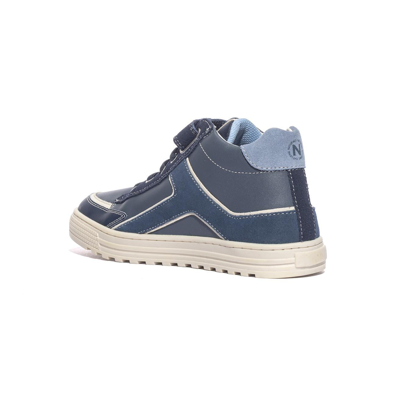 Sneakers Naturino Blu 0012018593.01.1C24NAVY AZURE NATURINO