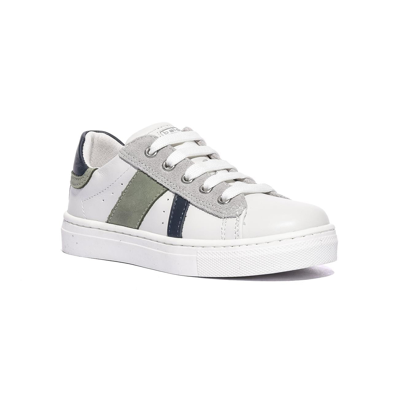 BALDUCCI BUTT1954 WHITE BLUWHITE BLU Sneakers Bambino 