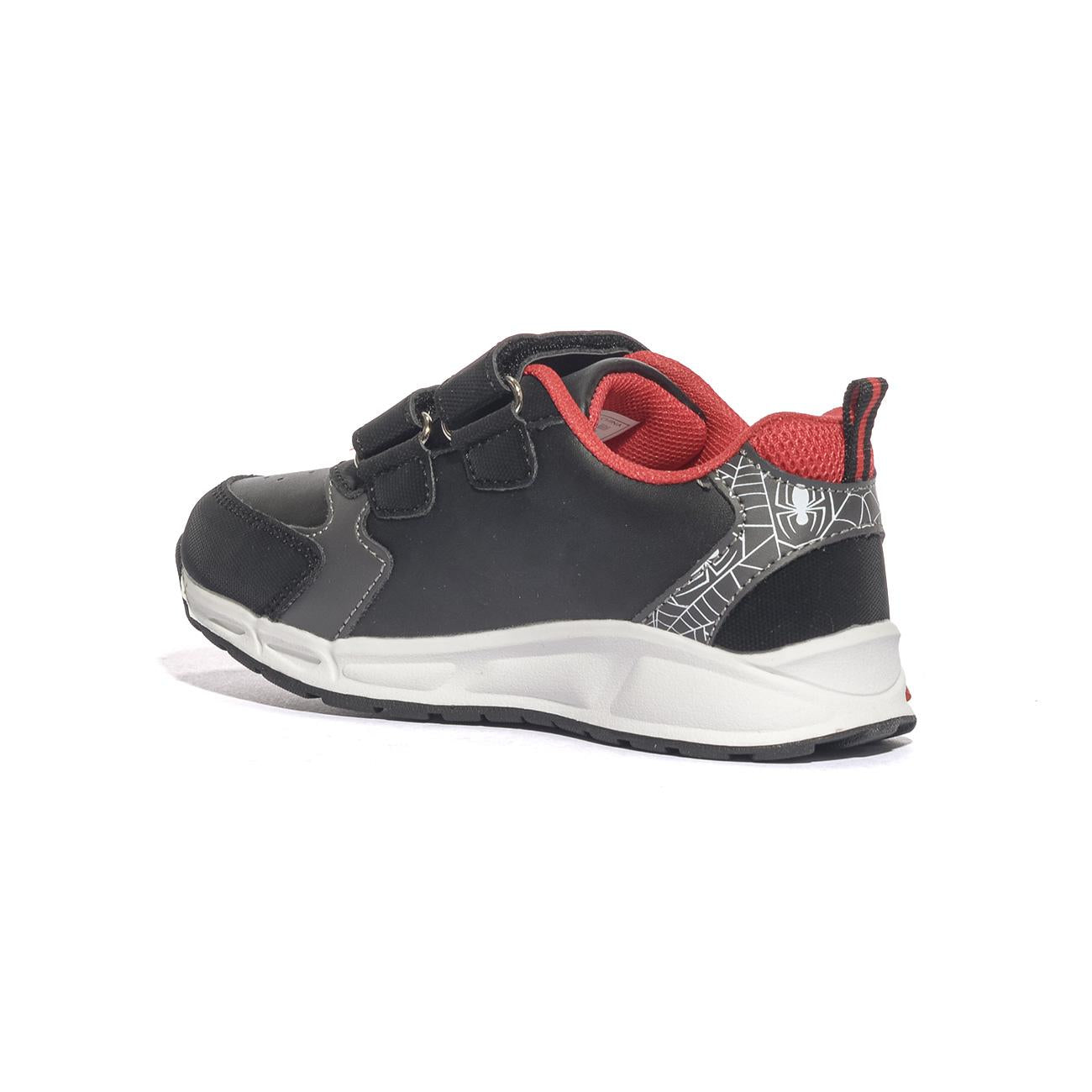 Sneakers Con Luci Marvel R1310561 Nere Rosse R1310561S_JB030003 MARVEL