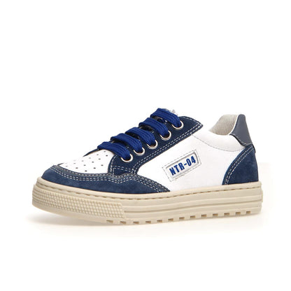 NATURINO ARITON VL M WHITE NAVY Sneakers Bambino 