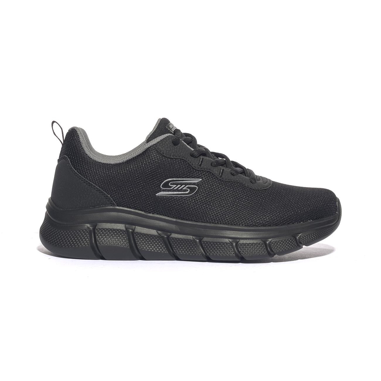 SKECHERS 118109 BBK Sneakers Uomo 