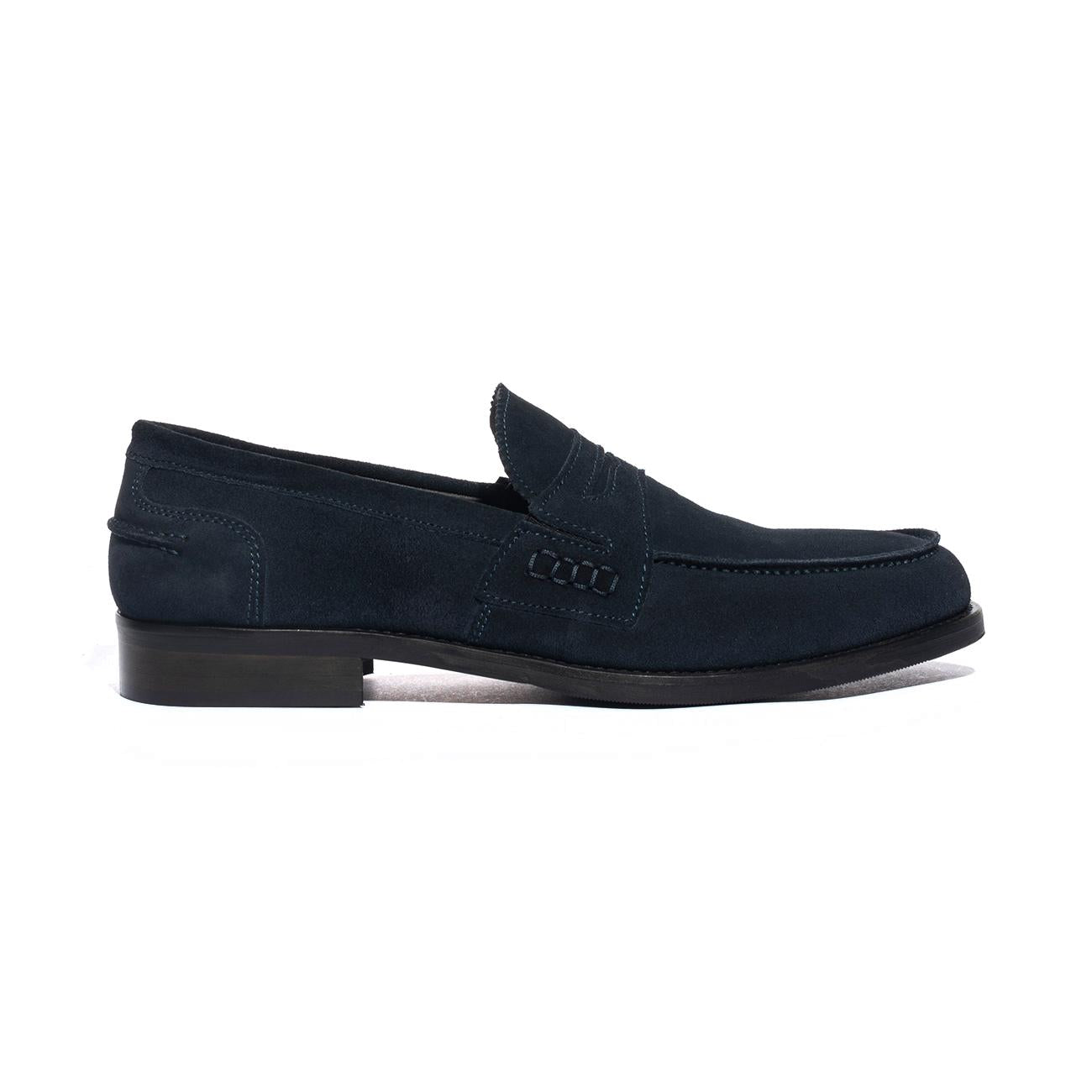GALLUCCI 1965 2300 CAM.BLU Mocassini Uomo 