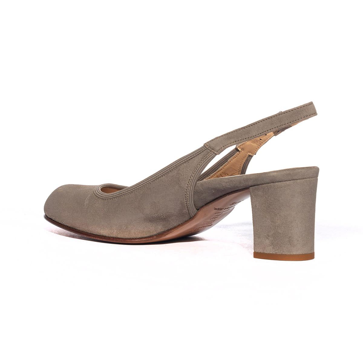 VALLEVERDE 1734 GRIGIO Decollete Donna 