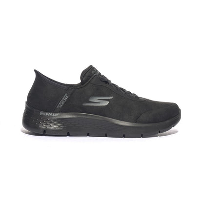 Sneakers Skechers GO WALK FLEX - SMOOTH MOTION Nere 216326BBK SKECHERS