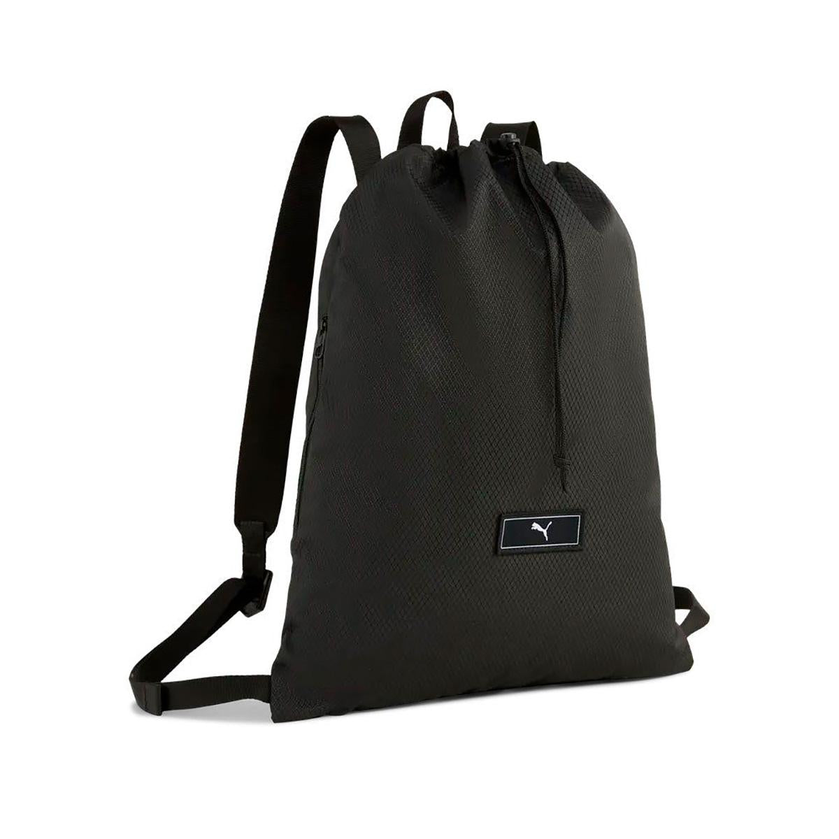 PUMA 091317-01 black Gym Sacks Accessori 