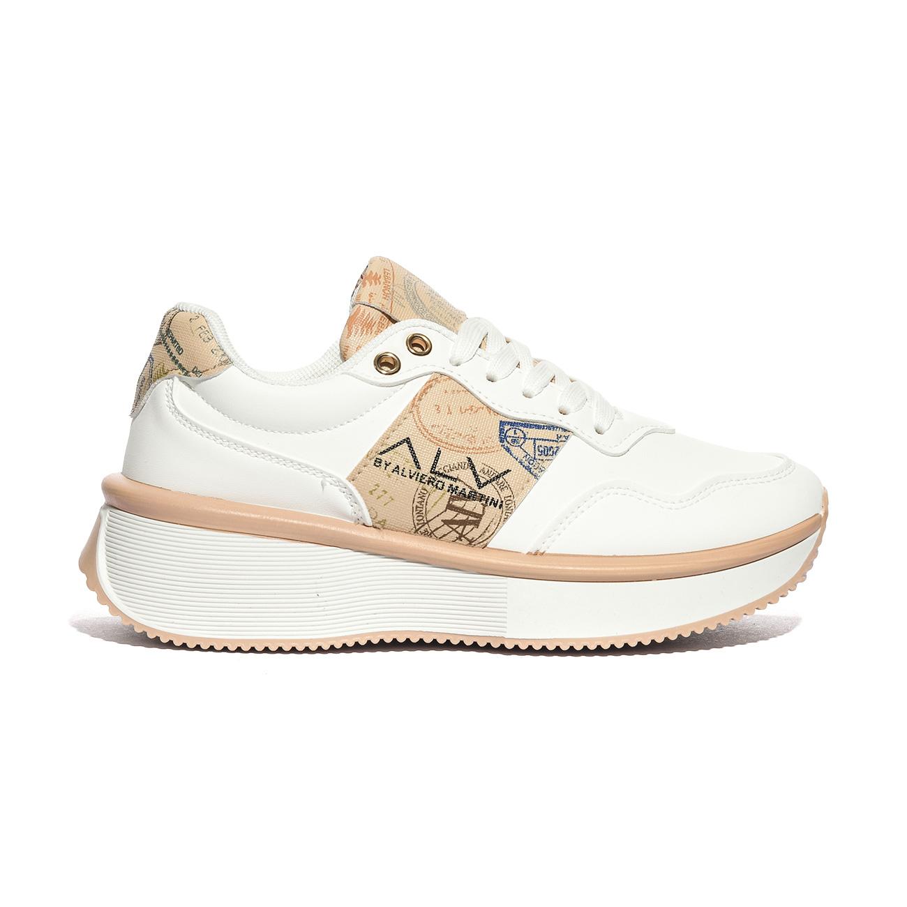 ALV By Alviero Martini ALVSD018520 SAFARI Sneakers Donna 