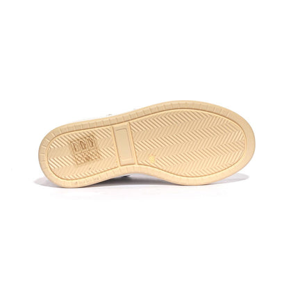 LAURA BIAGIOTTI 8941 WHITE GOLD Sneakers Bambina 