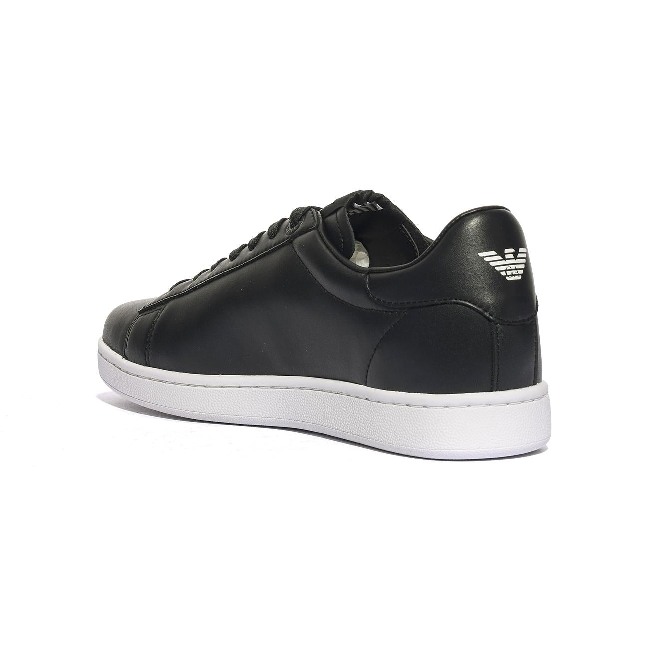 ARMANI 7X000331 BLACK Sneakers Uomo 
