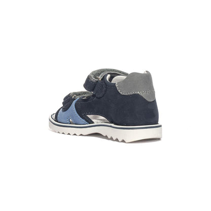 BALDUCCI CITA6986 BLU GRIGIO Sandali Bambino 