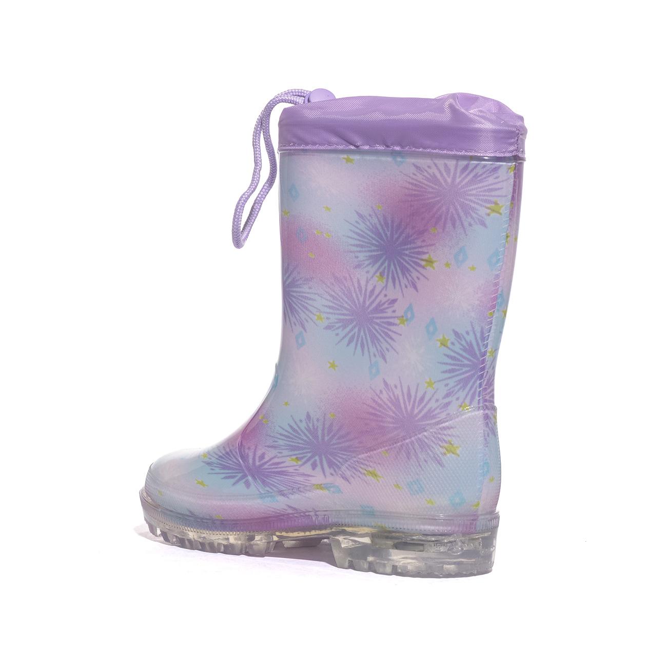 Stivali Di Gomma D4310683 Viola D4310683S_JB030032 WALT DISNEY