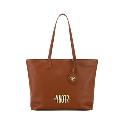 Y-NOT LVS009F6 WOOD Borse Donna 
