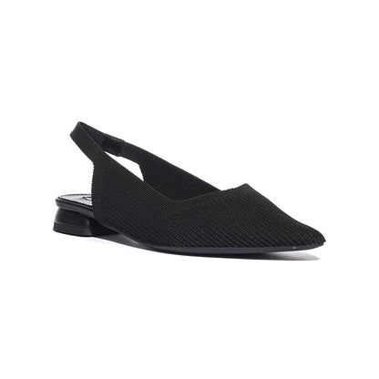 KEYS K10663 BLACK Ballerine Donna 