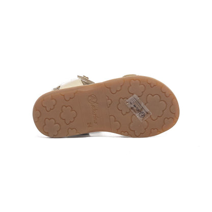 NATURINO 0010502485.59.0N02 WHITE Sandali Bambina 