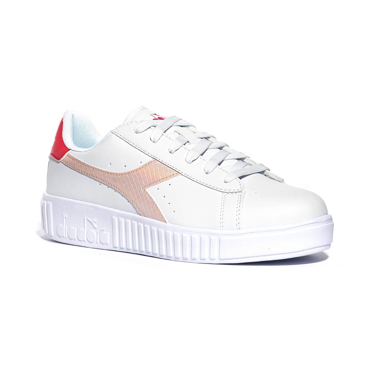 DIADORA 101.180447 ROSA BIETOLA Sneakers Unisex Bambino 