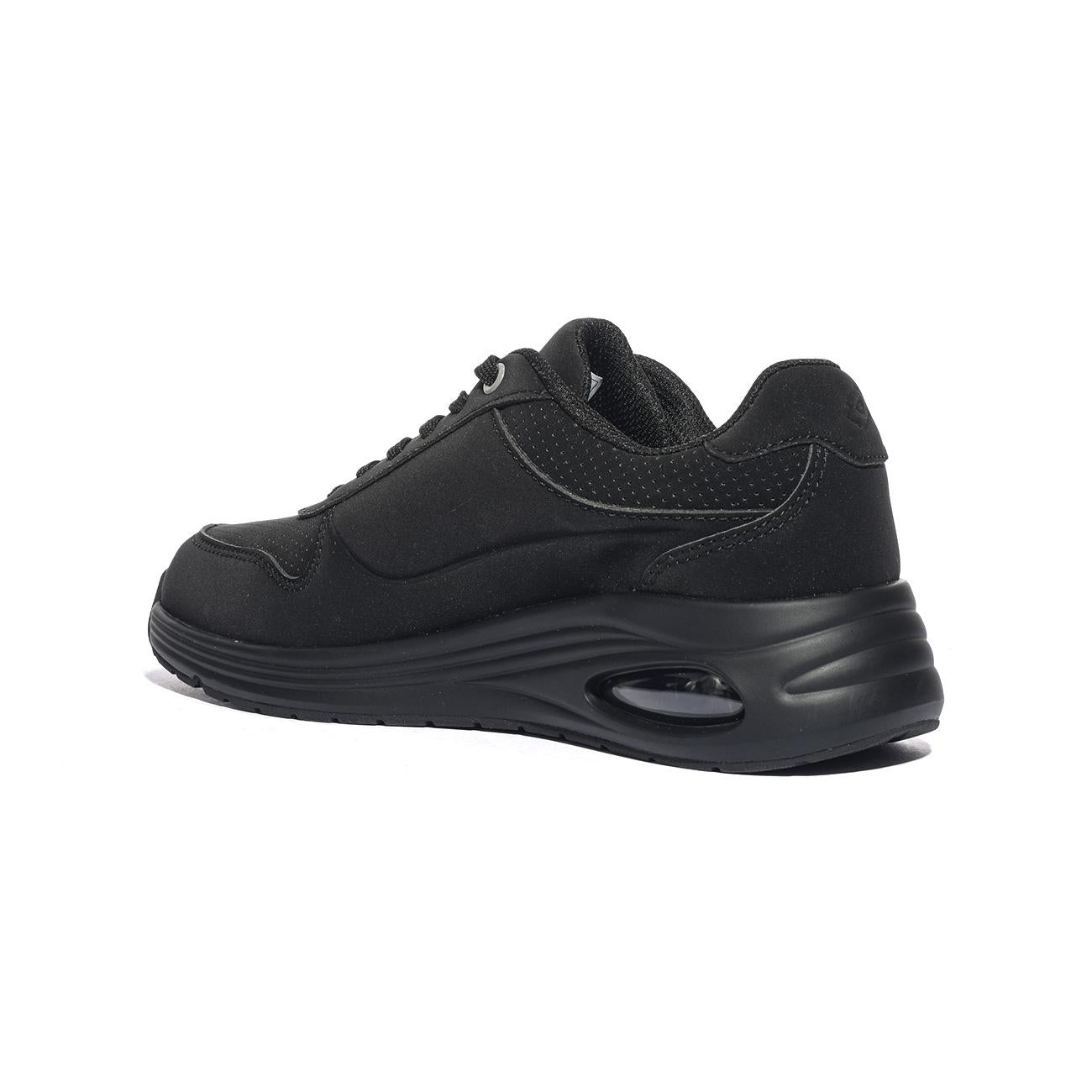 LOTTO 222218 ALL BLACK ALL BLACK Sneakers Donna 