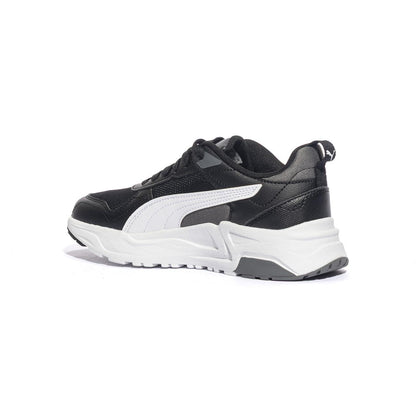 PUMA 400231-02 Black WhiteCool Dark Gray Sneakers Donna 