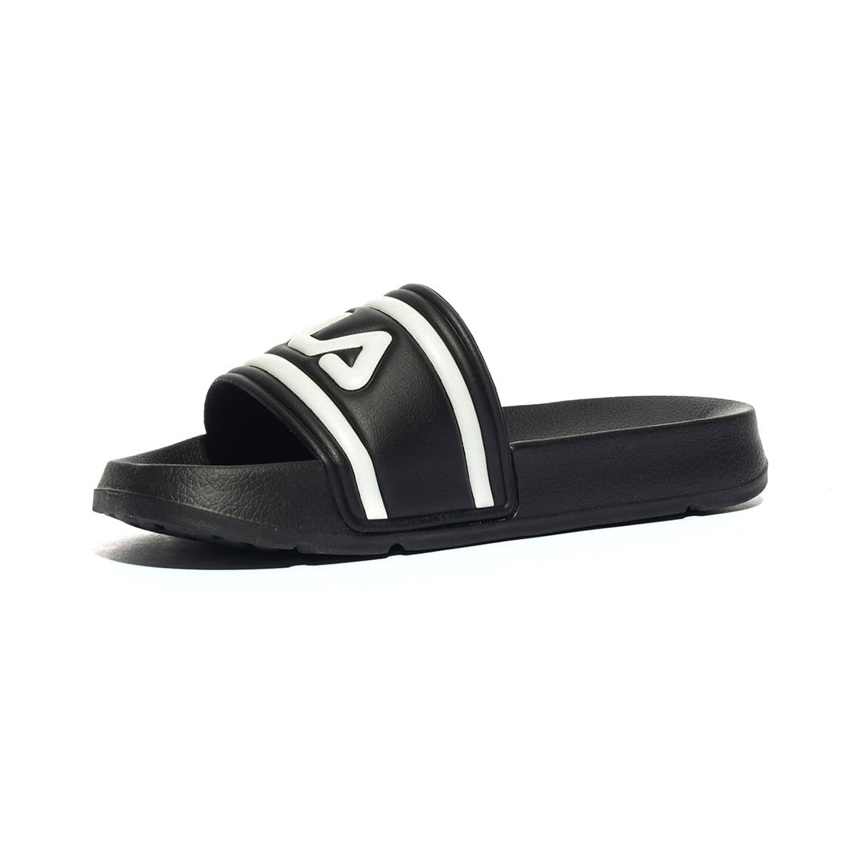 FILA 1010901 Black Ciabatte Donna 