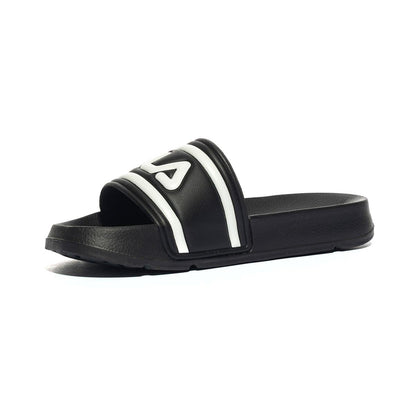 FILA 1010901 Black Ciabatte Donna 