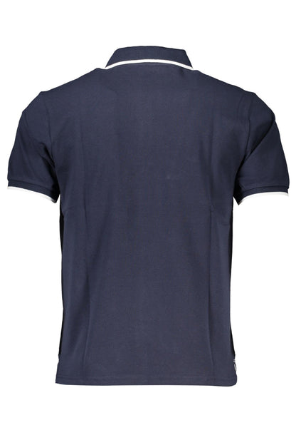 NORTH SAILS 902828000_BL0802 Blu Polo Uomo 
