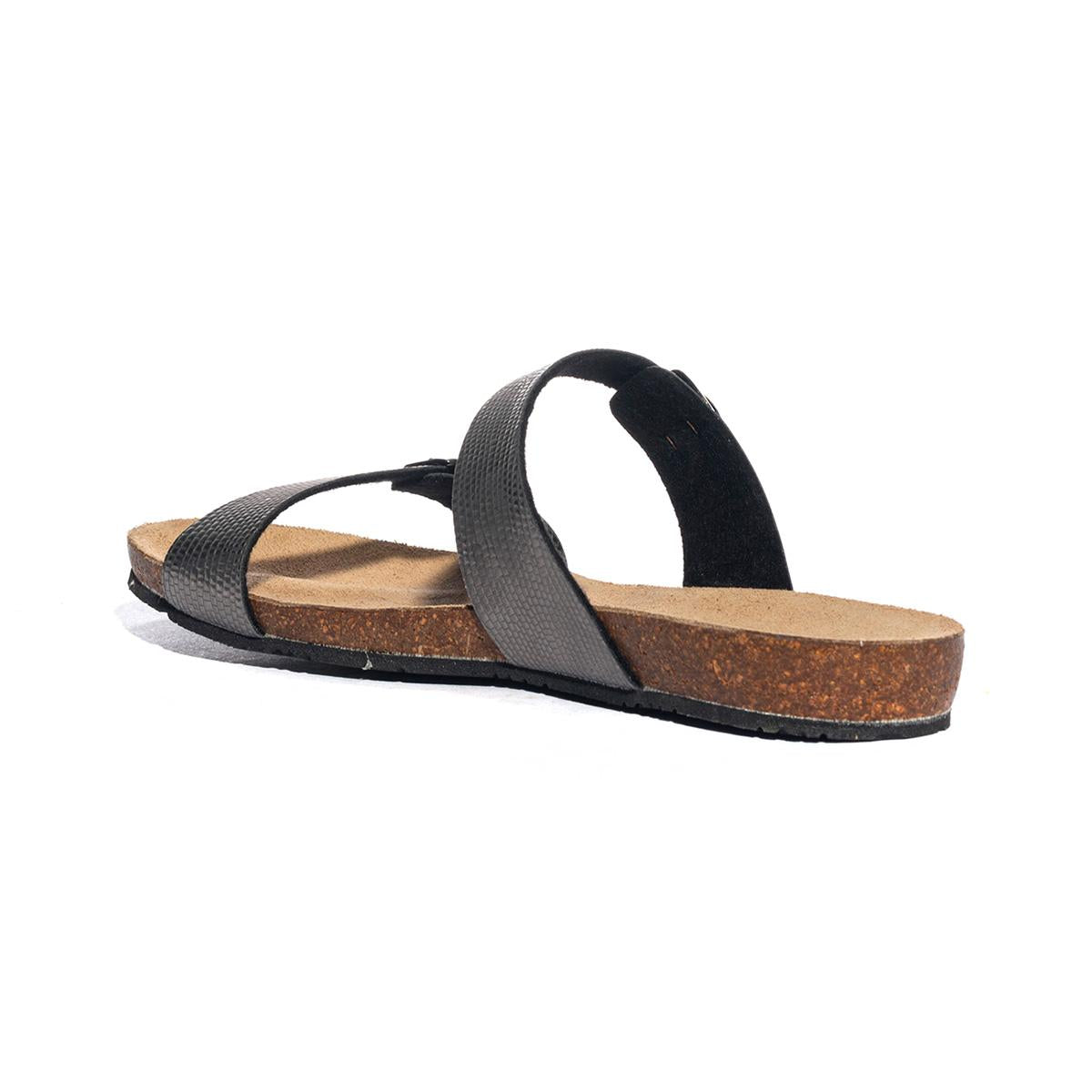 VALLEVERDE G51703T ANTRACITE Sandali Donna 