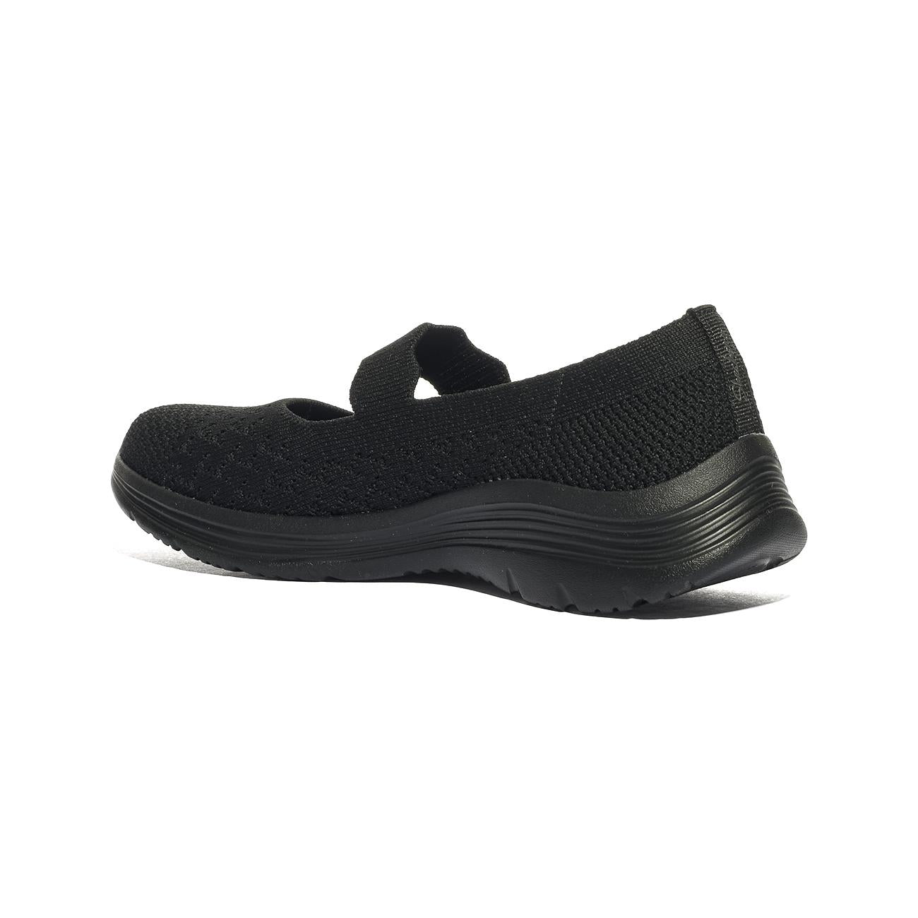 SKECHERS 159252 BBK Slip-on Donna 