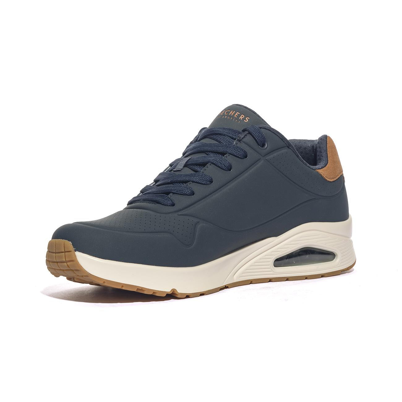 Sneakers Skechers UNO - SUITED ON AIR Blu 183004NVY SKECHERS