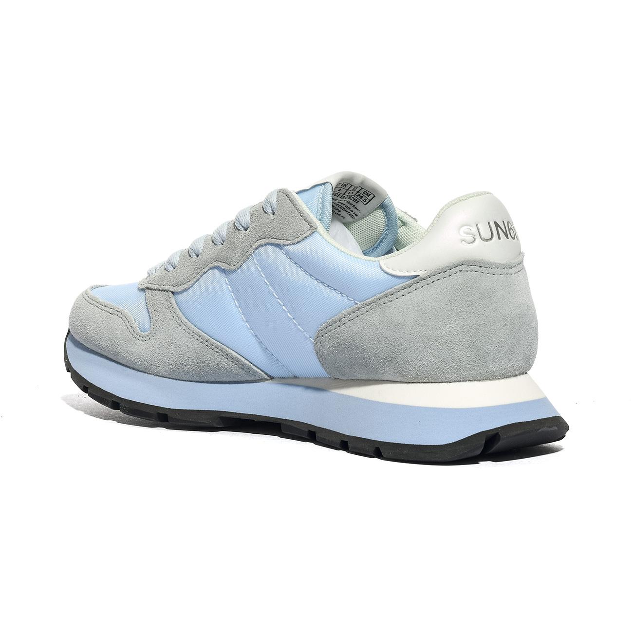 SUN 68 Z36201 AZZURRO Sneakers Donna 