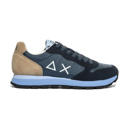 SUN 68 Z36106 NAVY BLUE Sneakers Uomo 