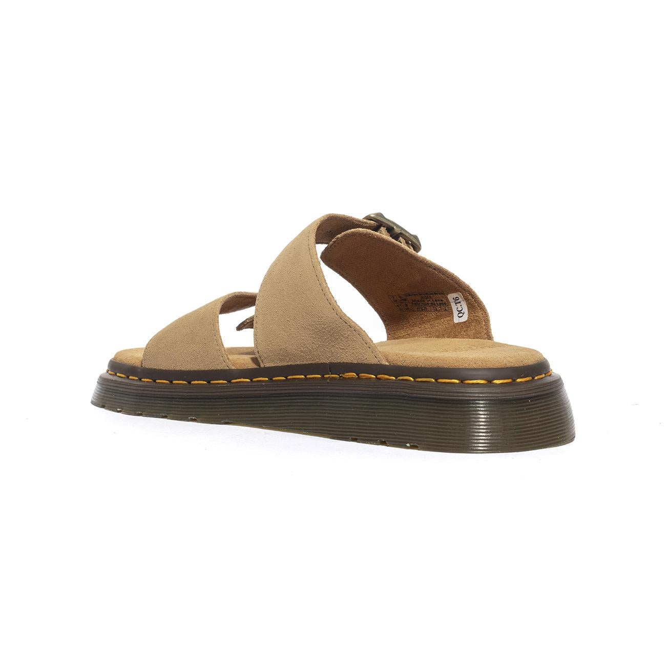 DR MARTENS 41083200 TAN Sandali Uomo 