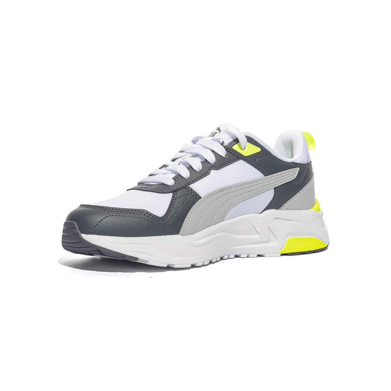 PUMA 400231-31 white Sneakers Uomo 