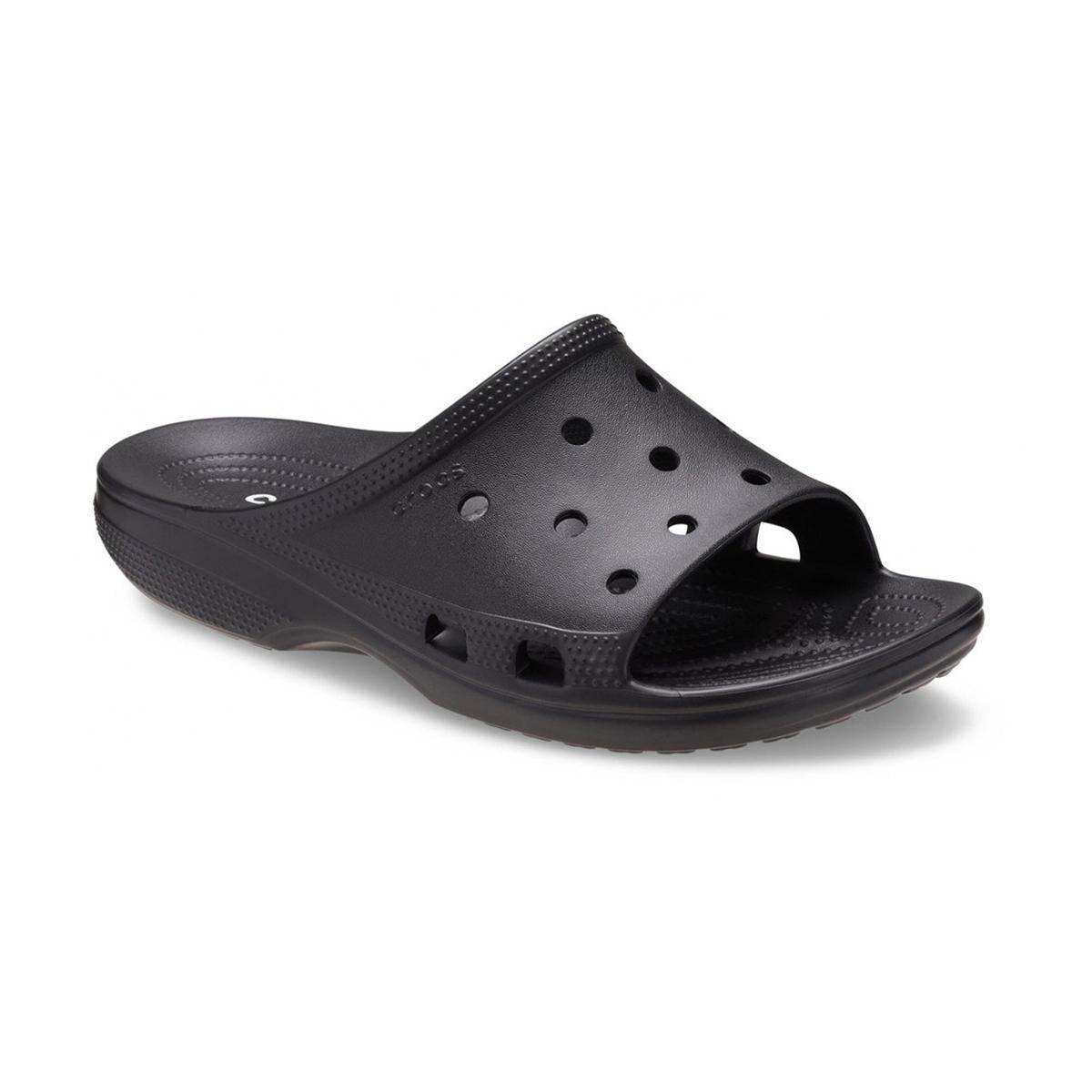 CROCS CR.213298 BLACK SANDALO Uomo 