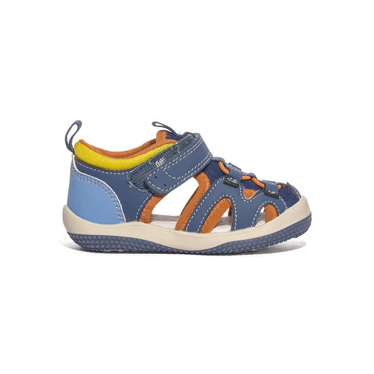 NATURINO 0011501080.01.3C68 AZURE OLTREMARE Sandali Bambino 