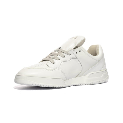 Sneakers Frau T-CALF Bianche C7L0BIANCO CROMIER