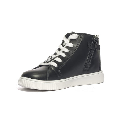 LUMBERJACK 102226693 BLACK Sneakers Bambina 
