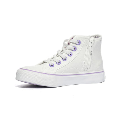 KAPPA KP26P137 WHITE Sneakers Unisex Bambino 