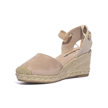 REFRESH 172642 BEIGEBEIGE Espadrillas Donna 