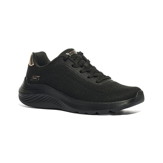 SKECHERS 117679 BBK Sneakers Donna 