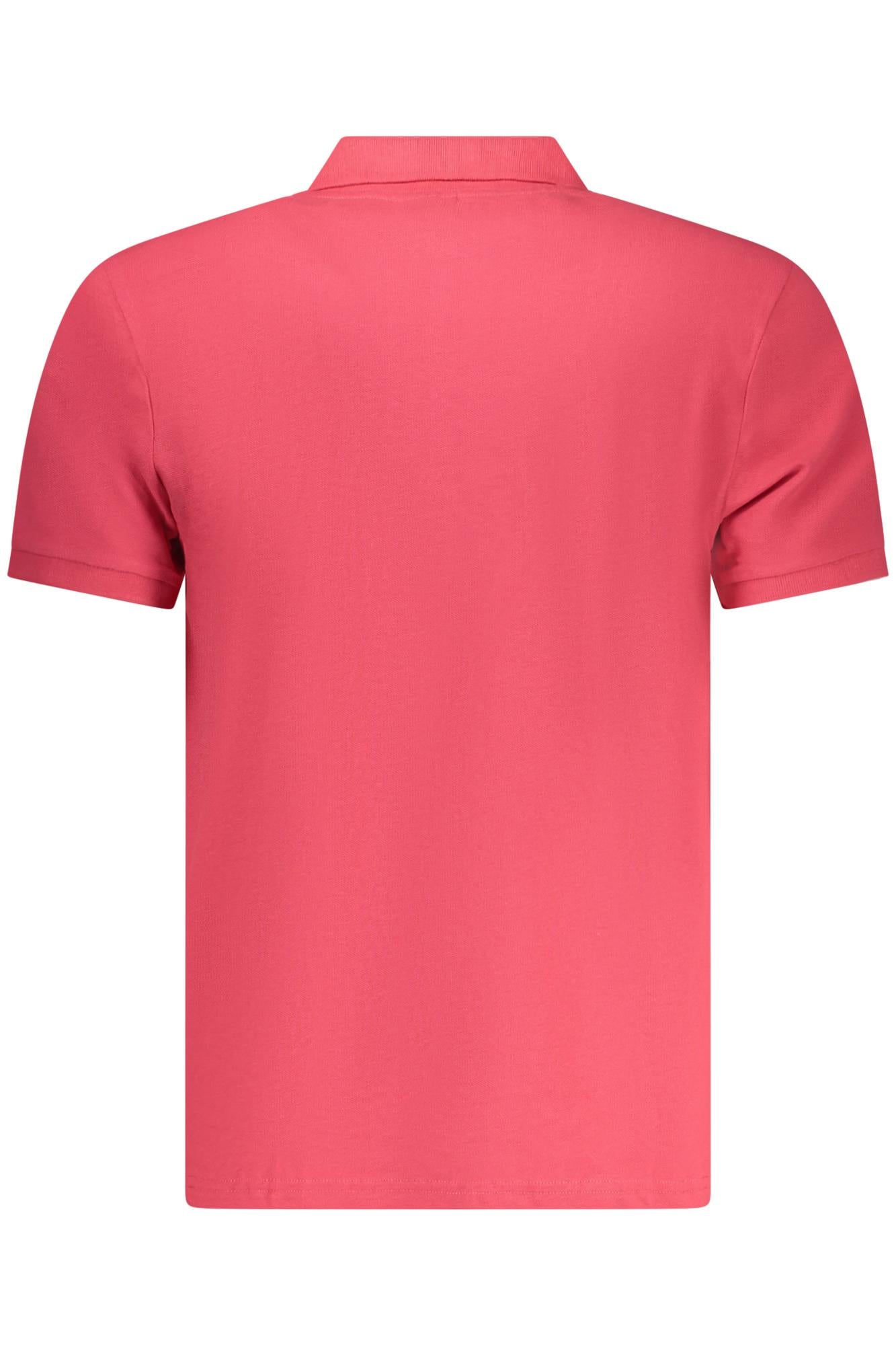 NORTH SAILS 995000000_RO0229 Rosso Polo Uomo 