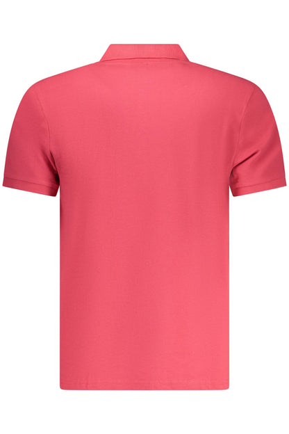 NORTH SAILS 995000000_RO0229 Rosso Polo Uomo 