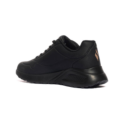 Sneakers Skechers Uno Lite Work nere 177289BBK SKECHERS
