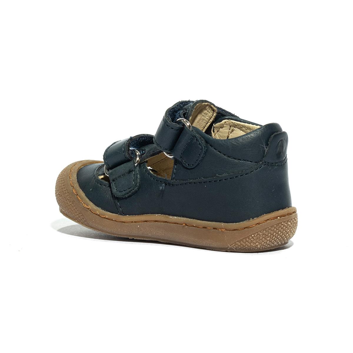 Sandali naturino puffy  navy PUFFY  NAVYNAVY NATURINO