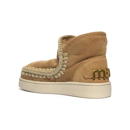 Mammut Mou New eskimo sneaker Beige 741001SAV MOU