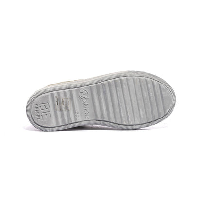 Sneakers Naturino Clay Platino 0012013050.09.0Q06PLATINUM NATURINO