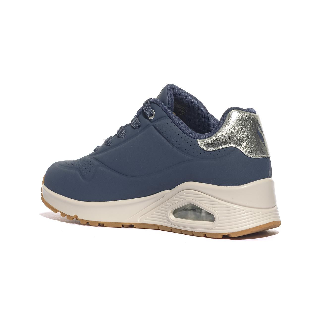 Sneakers Skechers UNO - GOLDEN AIR Blu 